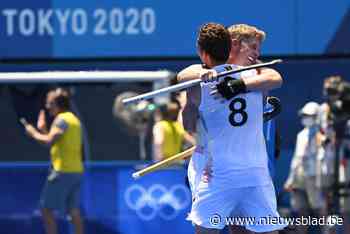 Inter Mol zendt hockeyfinale Red Lions uit op groot scherm - Het Nieuwsblad