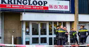 Oud-profvoetballer overleden aan verwondingen na schietpartij, verdachte opgepakt - Het Laatste Nieuws