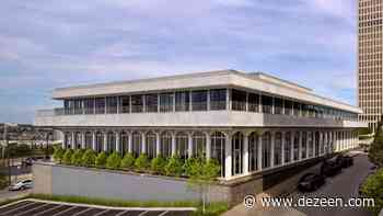 Hastings Architecture converts Nashville library into its own headquarters - Dezeen