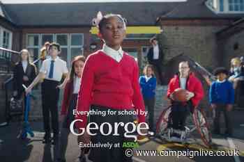 How George at Asda landed a viral smash with its primary school drill video