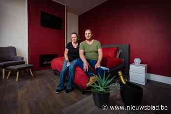 Eetcafé ’t Zijspoor vlakbij Mechels station opent nu ook bed & breakfast met vier kamers