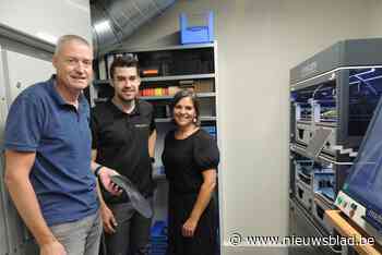 Klanten gaven feedback voor steunzolen, gemaakt via een nieuw procedé