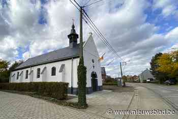 Strokapel geeft zijn geheimen prijs