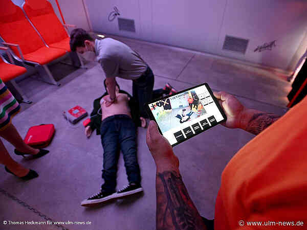 In zehn Minuten die Angst vor dem Helfen nehmen