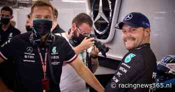 Bottas kan opgelucht adem halen na nieuws van Wolff - Racingnews365