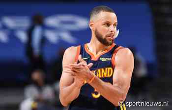 Chaos bij NBA-free agency gaat door: Lakers halen compleet nieuw team, Curry 'gets paid' - Sportnieuws.nl