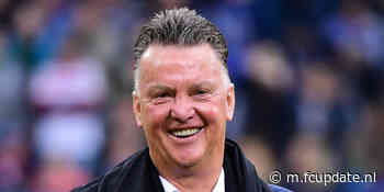 Ex-internationals loven Van Gaal: "We halen de laatste vier" - FCUpdate mobiel