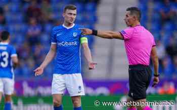 Genk-fans halen op Twitter uit naar ref en UEFA: 'Incompetente scheids' - VoetbalPrimeur.be