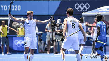 Eddy Demarez: "Als de Red Lions geen goud halen, is hun toernooi mislukt" - sporza.be