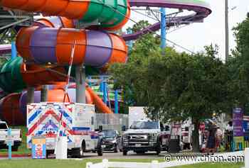 Texas water park chemical leak blamed on filtration system after 30 people hospitalized