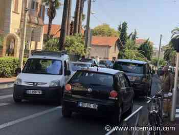 "Les gens font n’importe quoi" : la dangerosité de l’avenue de la Liberté inquiète à Golfe-Juan
