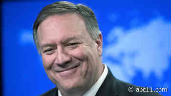 What happened to $5,800 bottle of whiskey Japan gave Mike Pompeo?