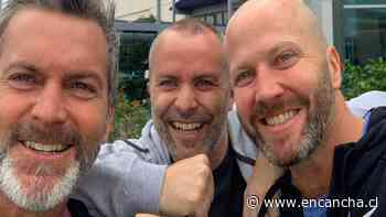 "Tú siempre feliz con esa sonrisa enorme": Cristián Sánchez recordó a su hermano Aníbal con tiernas postales de su infancia - EnCancha.cl
