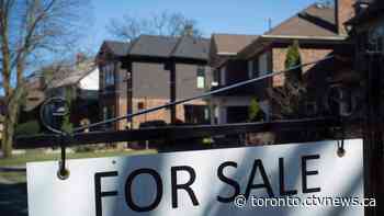 This is how long you'll have to save to afford a down payment on a Toronto house