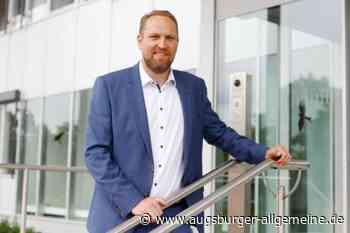 Er ist jetzt Deutschland-Chef bei Teva - und das passiert am Standort Ulm