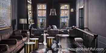 Nanette Brown Designs Architecture Photographer Kevin Mu's Apartment - HouseBeautiful.com