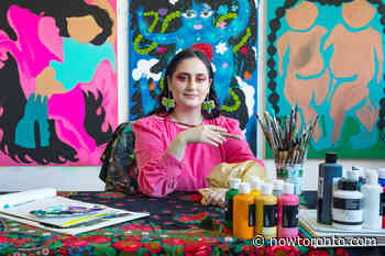 10 Toronto visual artists to watch in 2021 - NOW Magazine