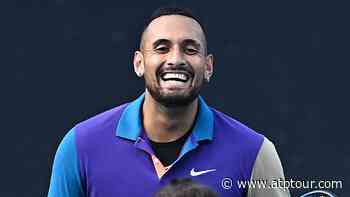 Nick Kyrgios Accepts Toronto Wild Card - ATP Tour
