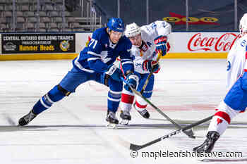 Reflecting on the Toronto Marlies' 2020-21 season, players to keep an eye on for 2021-22 | Maple Leafs Hotstove - Maple Leafs Hot Stove