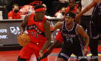 Report: Kings 'Definitely Have Interest' in Pascal Siakam - Sports Illustrated