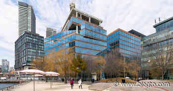 New downtown Toronto office building will have the fastest internet in Canada - blogTO
