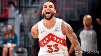Report: Gary Trent Jr. returning to Toronto Raptors on three-year deal - NBA CA