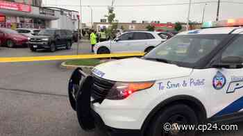 Toddler struck and killed by vehicle in Toronto parking lot - CP24 Toronto's Breaking News