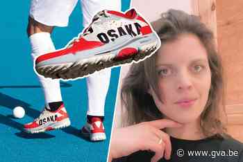 Getest en goedgekeurd door Red Lions: schoenen van Antwerpse ontwerpster zorgen mee voor goud - Gazet van Antwerpen