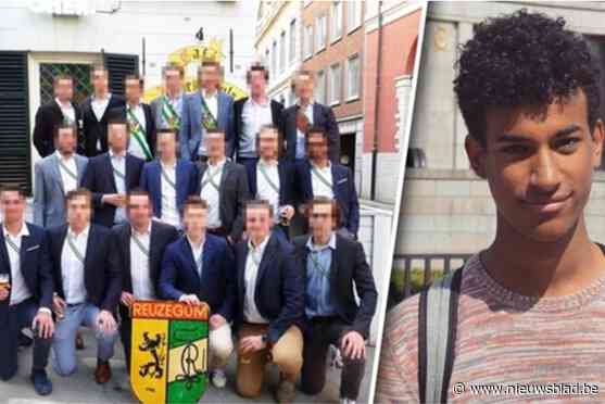 Alle 18 Reuzegommers moeten naar de rechter in zaak-Sanda Dia