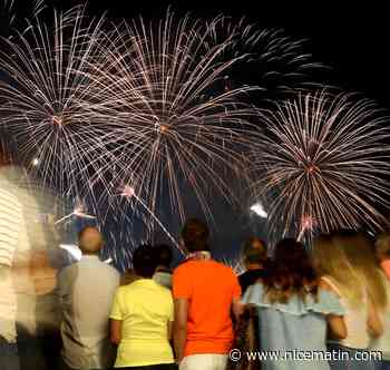 Le feu d’artifice prévu ce jeudi soir à Juan-les-Pins est annulé