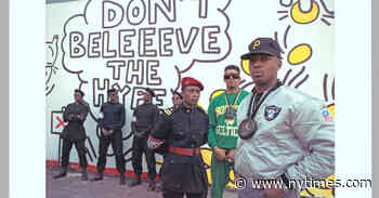 How Do You Capture Four Decades of Hip-Hop? Very Broadly.