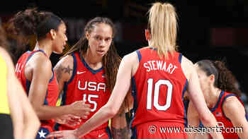 2020 Tokyo Olympics: Women's basketball tournament TV schedule as Team USA faces Serbia in semifinals