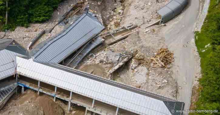 Berchtesgadener Land: 390.000 Euro für Hochwasseropfer