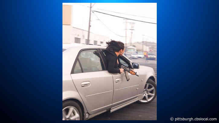 San Francisco Police Seize Vehicle Seen in Photo With Passenger Brandishing AK-47