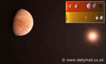 Exoplanet 35 light years away has half the mass of Venus, study says