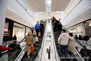 Le pass sanitaire exigé dans certains centres commerciaux sur décision du Préfet