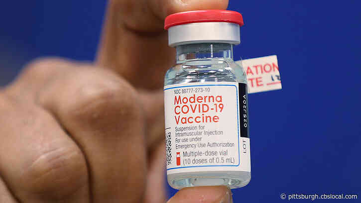 Moderna Says Third COVID Vaccine Booster Shot ‘Likely To Be Necessary’ This Fall Due To Delta Variant