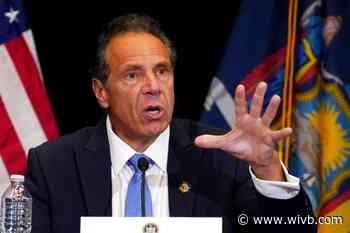 NYS Assembly to "soon consider" impeachment of Cuomo