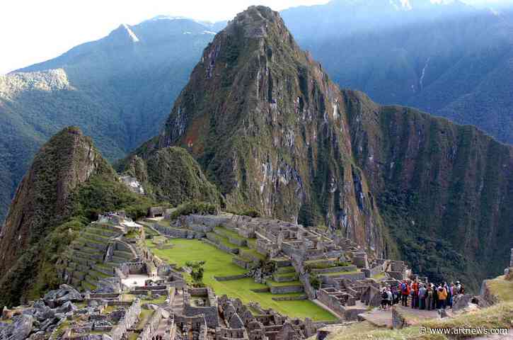 Machu Picchu Is Older Than Experts Have Long Thought, Study Finds