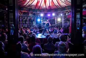 Fringe Fest indoor shows to be vaccinated-only