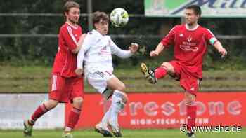 Fußball-Nachholspiele: Kummerfelder SV II und Halstenbek-Rellingen II siegen im Holsten-Pokal | shz.de - shz.de