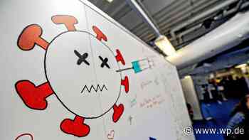 Corona Siegen: Was Inzidenzstufe 1 ab Freitag jetzt bedeutet - Westfalenpost