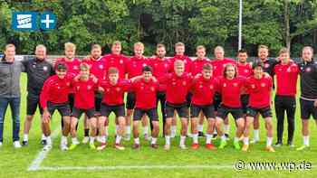 Sportfreunde Siegen: Neuer Offensivspieler steht vor der Tür - Westfalenpost