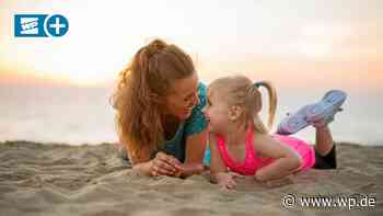 Siegen und Umland: Kraft tanken bei Mutter-/Vater-Kind-Kur - Westfalenpost