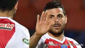 Monaco und Eindhoven siegen - Volland und Götze treffen - Süddeutsche Zeitung - SZ.de