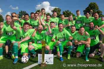 Werdauer siegen vor dem Verbandsgericht - Freie Presse