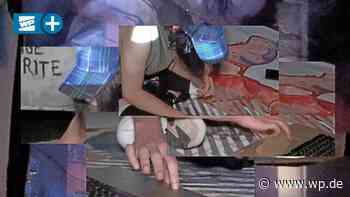 Siegen: Lena Hugger – Videokunst aus dem leeren Nachtclub - Westfalenpost