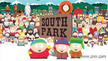'South Park' creators score reported $900 million deal with ViacomCBS
