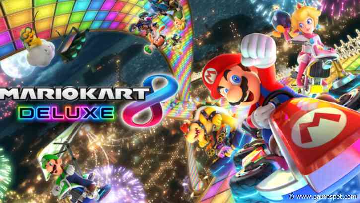 Nintendo Switch Top 10 Best-Selling Games List: Mario Kart 8 Is Still No. 1