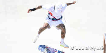 Why don't skateboarders wear helmets and other Olympic questions - answered!